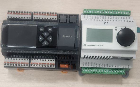 Работа с вашим оборудованием